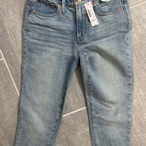 J Crew Denim Toothpick Jeans 27 NWT